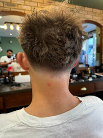 Barbering Work